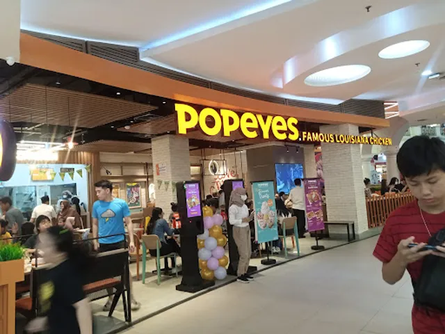 Popeyes Karawaci