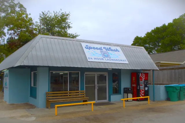 Petal Speed Wash - The 24 Hour Laundromat