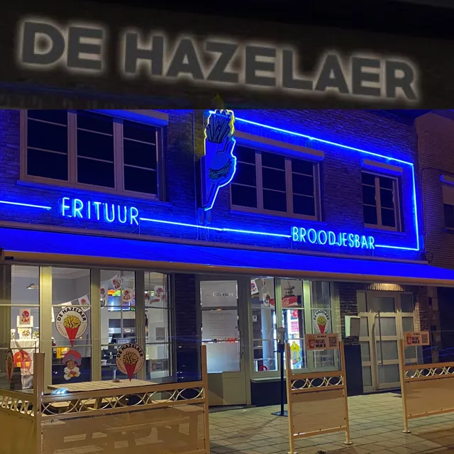 Frituur De Hazelaer