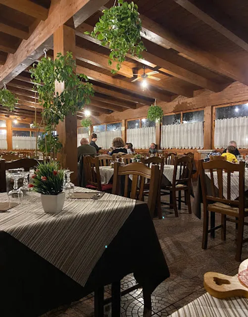 Ristorante La Sabina Romana