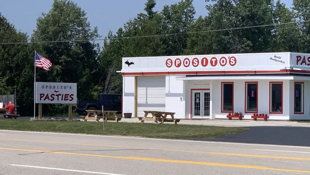 Sposito’s Pasties