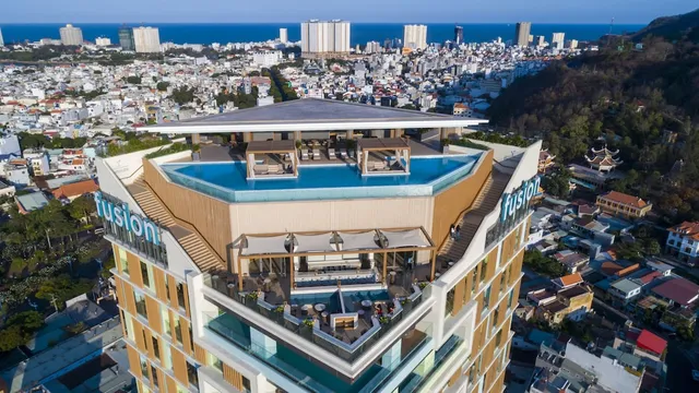 Fusion Suites Vũng Tàu