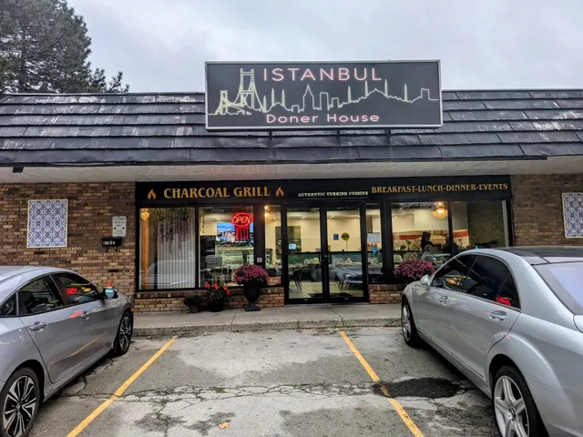 Istanbul Doner House