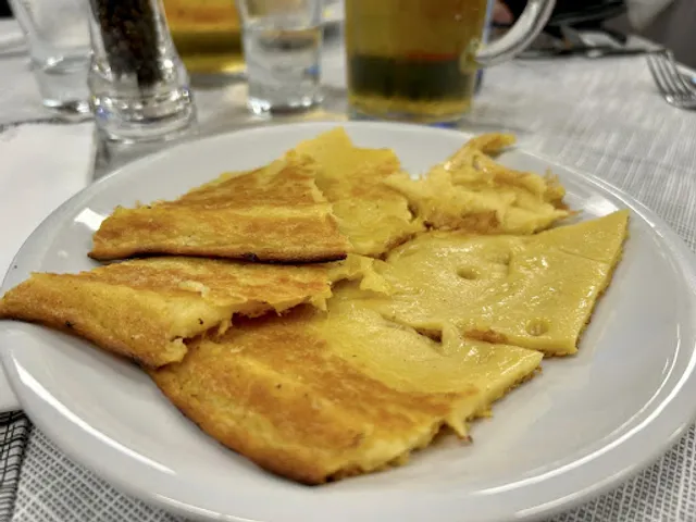 Pizzeria al Tegamino Mandis