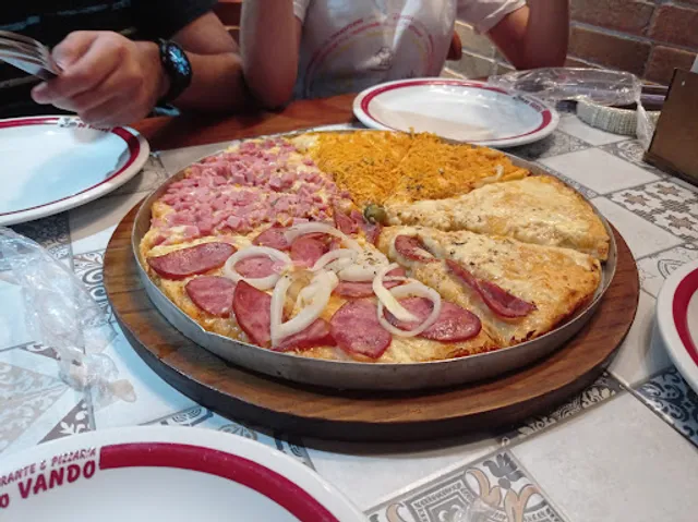 Restaurante Do Vando