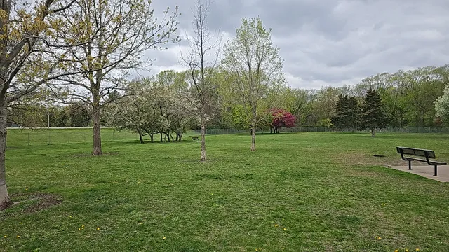 Pat Bowlsby Off-Leash Dog Park
