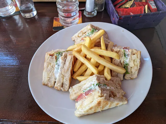 Jimmy's Bar restaurant