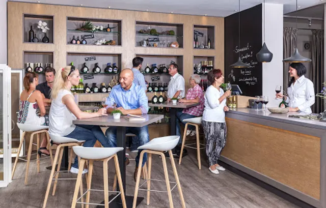 mainwein Weinbistro Volkach