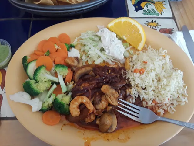 Cancun Seafood & Mexican Grill