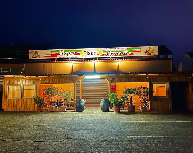 Bistro Pisano