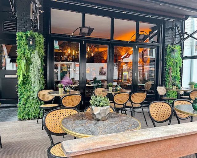 Bar Bistro ’t Sand