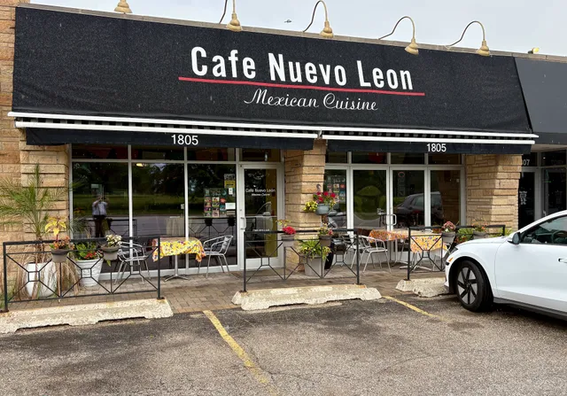 Cafe Nuevo Leon