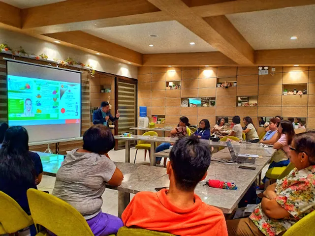 Lime and Zest Kitchen