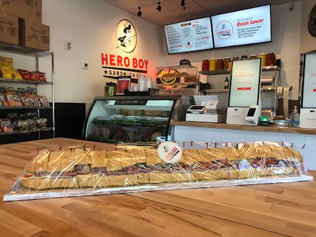 Hero Boy Sandwich Co.