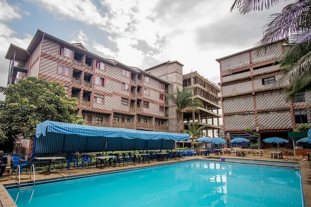 The Luke Hotel- NAIROBI