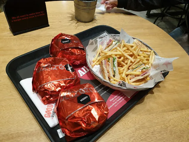 Goody's Burger House