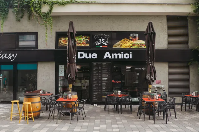 Pizzeria Due Amici