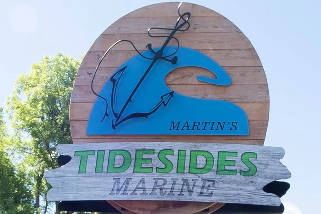 Martin's Tidesides Marine