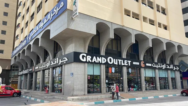 Grand Outlet Garments and Shoes Trading L.L.C Electra Branch of Abu Dhabi