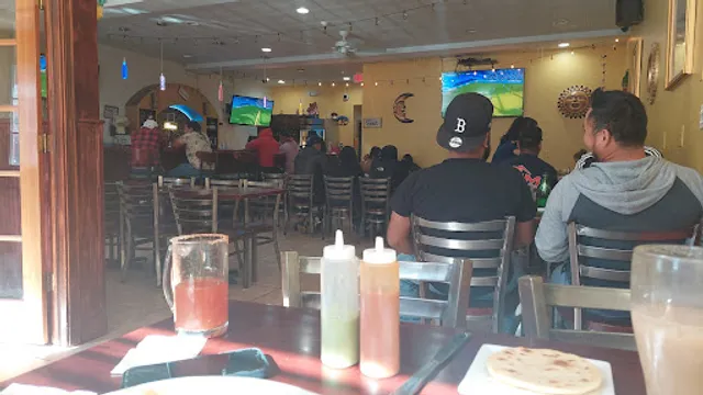 Órale mexican cantina