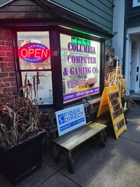 Columbia Computer & Gaming Co.