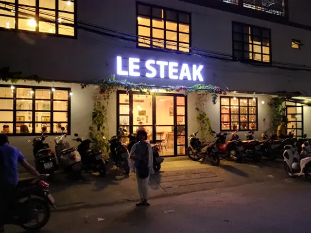Le Steak