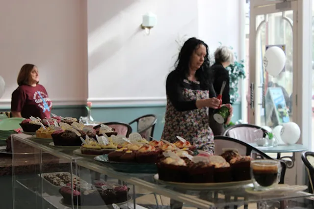 The Well Coffee Lounge