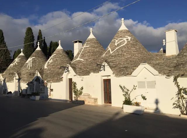 The B & B Zia Vittoria Alberobello