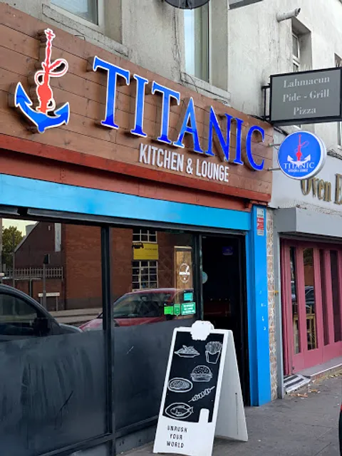 Titanic Kitchen & Lounge
