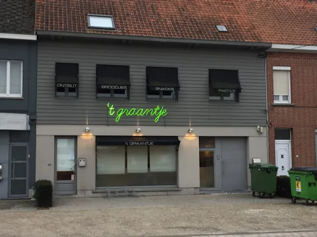 Broodjeszaak 't Graantje