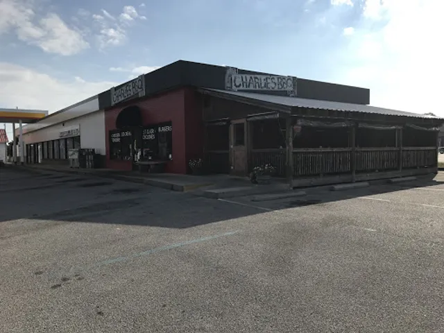 Charlie's Barbeque