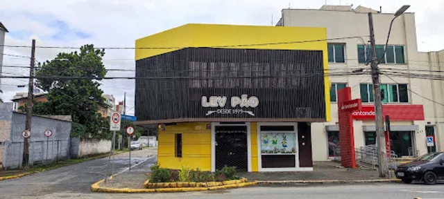 Bread baking and confectionery Lev