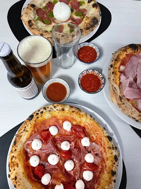 Zampo Quasi Napoletana