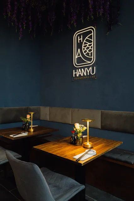 Hanyu Asian Kitchen & Café