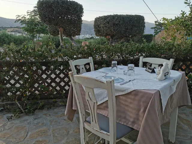 Taverna Paradiso Elounda