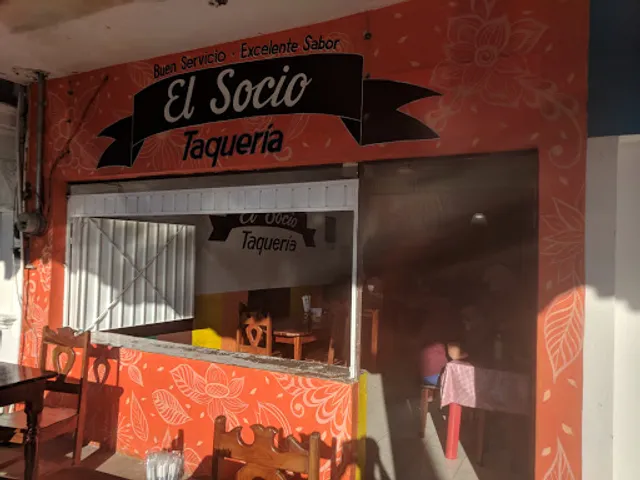 Tacos El Socio