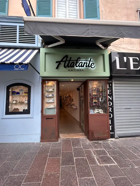 Atalante , Antibes