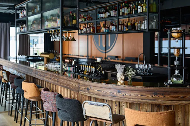 Weights & Measures Bar