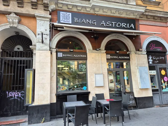 Biang Astoria