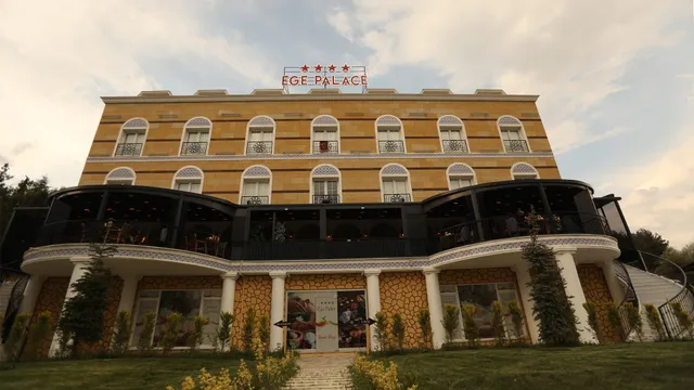 Ege Palace Termal Hotel