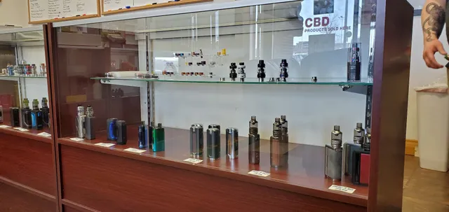 The Vape Shop
