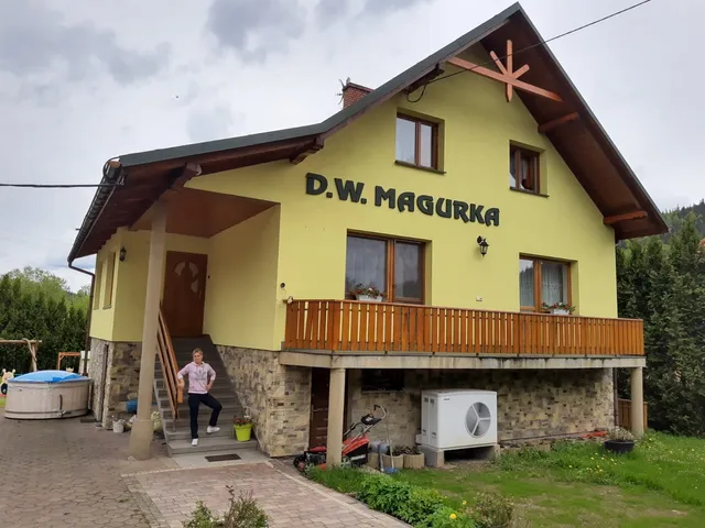 Magurka. Agroturystyka