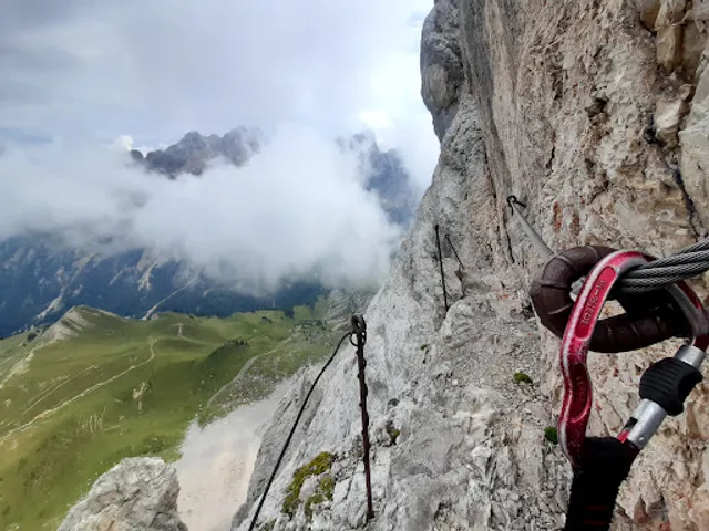 Ferrata I MAGNIFICI 4
