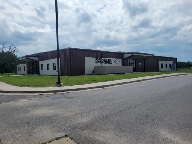 Arkansas Post Exchange (Fort Chaffee Canteen & MWR-Complex)