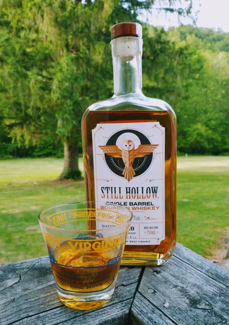 Still Hollow Spirits