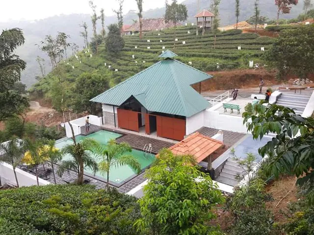 GREEN WAYANAD VILLA