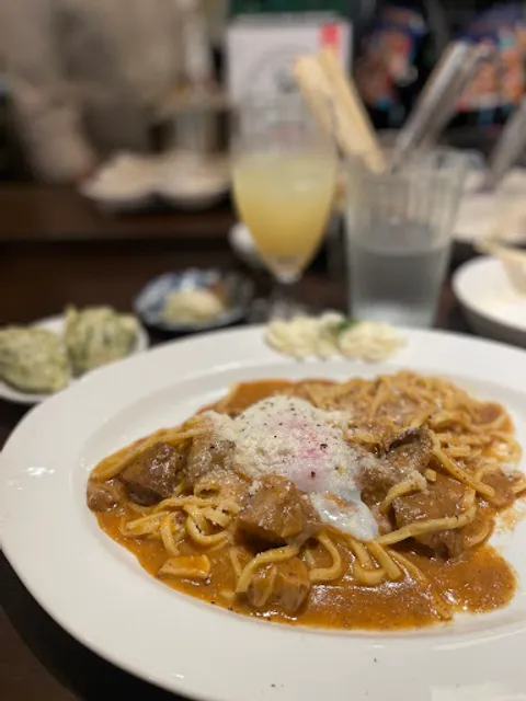 Osteria Buco Bolognese