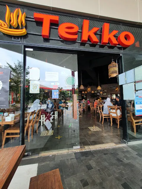 Tekko QBIG BSD