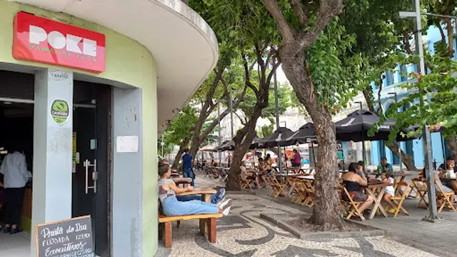 Poke Marco Zero - Comida havaiana, regional, hambúrguer e pizza!