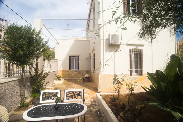 Tatiana’s Garden House